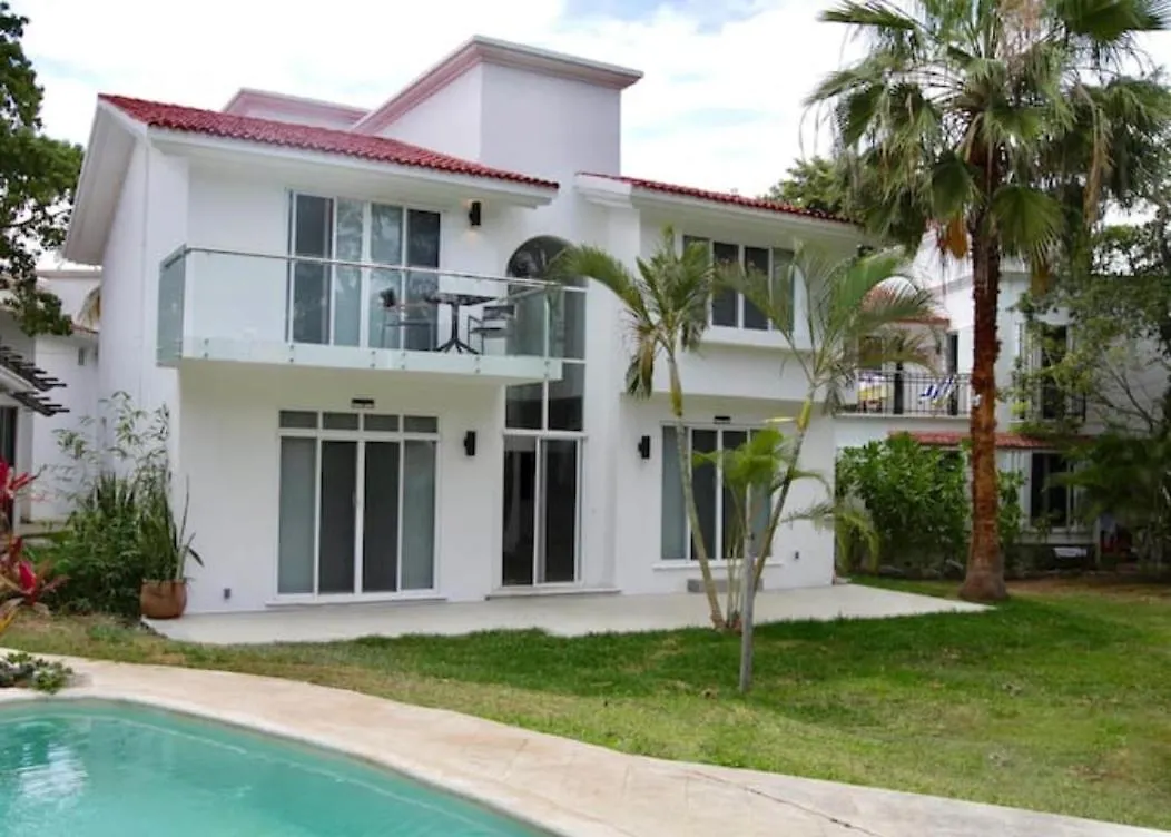 Villa Playacar Beach House 10 Pax! The Best Location In Playa! By Bookhap Playa del Carmen Mexiko